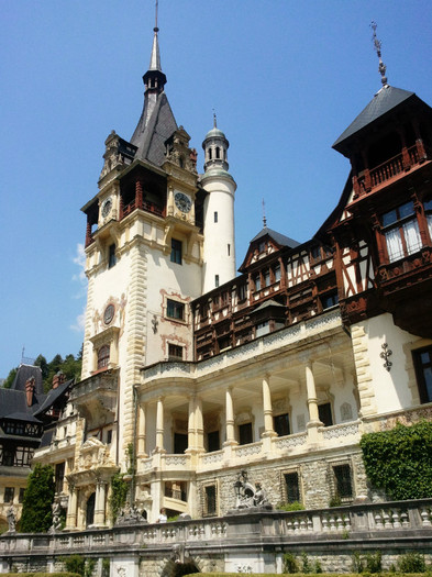 s2 - Sinaia