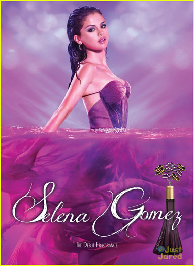 selena-gomez-fragrance-ad-01 - Selena Gomez Chats Aftershock Cameo