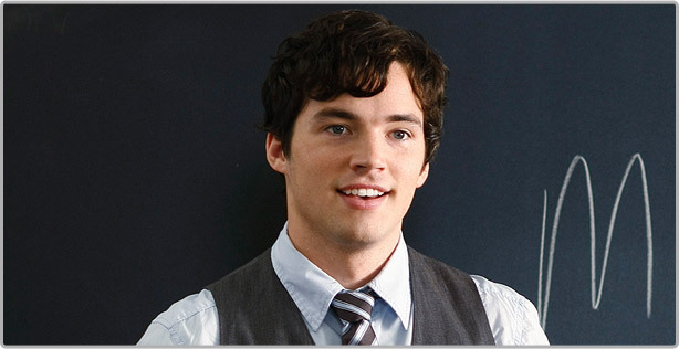 ღEzraღ - l - O Ian Harding