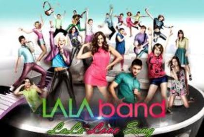 lala band