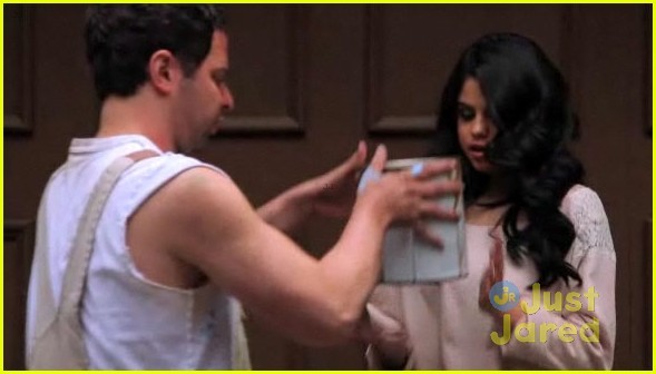 selena-fod-05 - Selena Gomez 50 Shades of Grey for Funny or Die