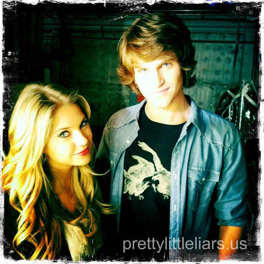 ღTobyღ - l - O Keegan Allen