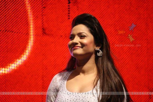 198684-ankita-lokhande-at-ganesh-utsav-in-banglore - Ankita Lokhande