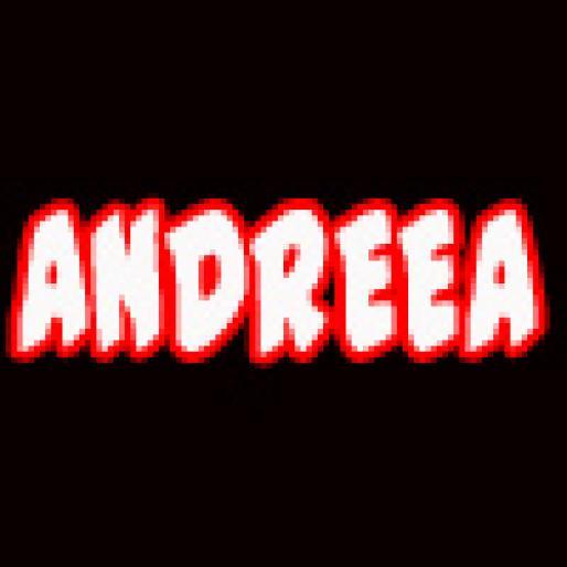 O cheama Andreea - Album special pentru AndiiiilaOrizontX4