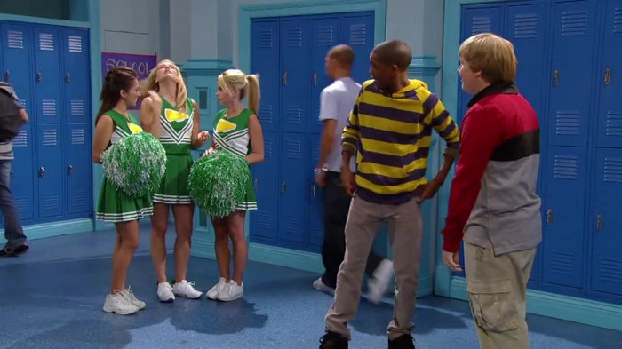 sonny with a chance season 1 episode 1 HD 06316