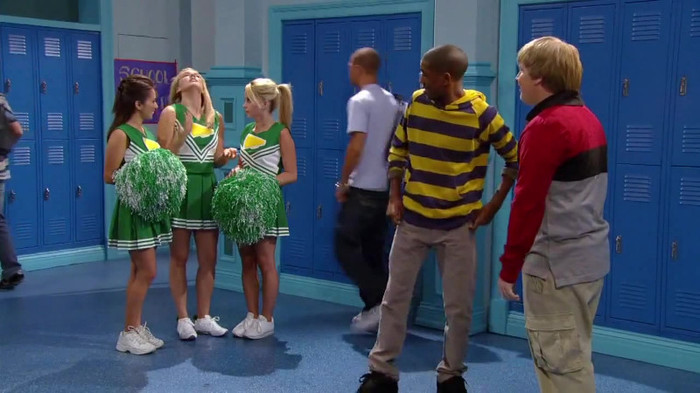 sonny with a chance season 1 episode 1 HD 06337