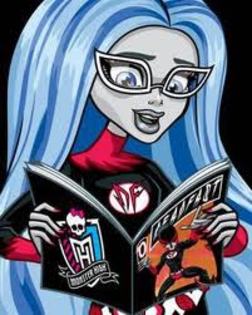 mh dfcce gholia - monster high ghoulia yelps dead fast comic con exclusive