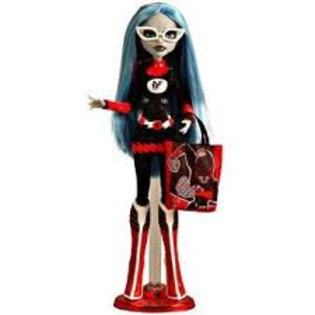 mh dfcce gholia doll - monster high ghoulia yelps dead fast comic con exclusive