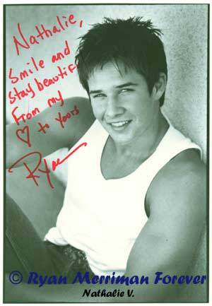 ღIanღ - l - O Ryan Merriman