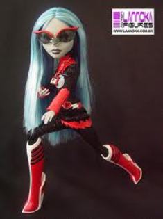 mh dfcce gholia doll - monster high ghoulia yelps dead fast comic con exclusive