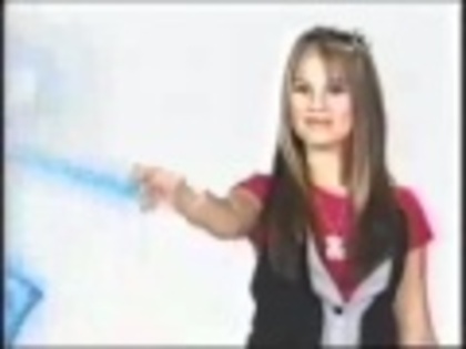 003 - Debby Ryan Intro 1