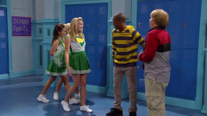 sonny with a chance season 1 episode 1 HD 12832