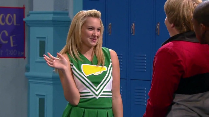 sonny with a chance season 1 episode 1 HD 15751