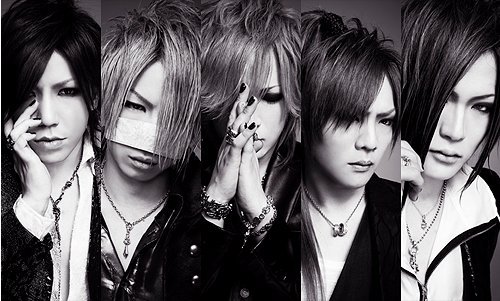 The Gazette(3) - ZzZ Pentru fanii trupei The Gazette ZzZ