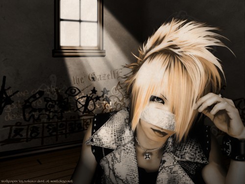 Reita(2) - ZzZ Pentru fanii trupei The Gazette ZzZ