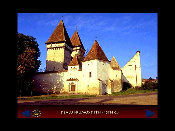 Dealu Frumos