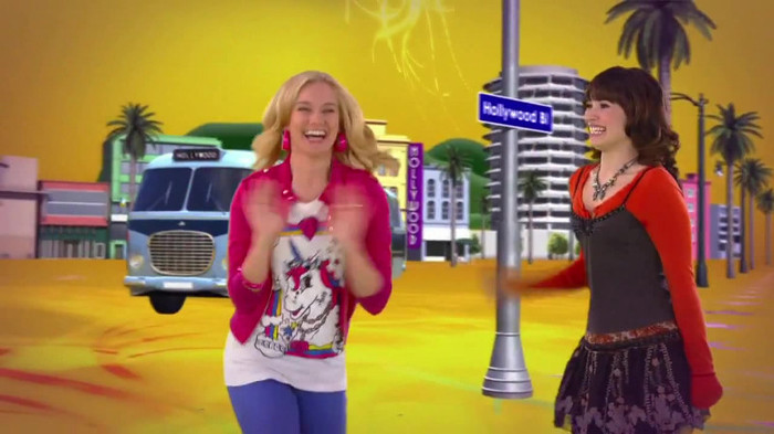 sonny with a chance season 1 episode 1 HD 24304