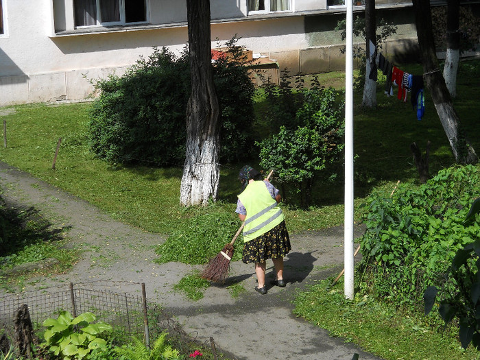 una bucată femeie...