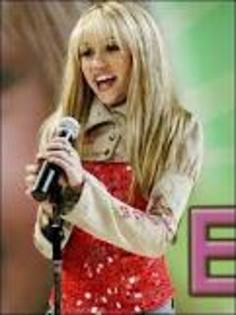 hannah montana - Vedete Disney