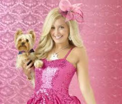 Sharpay - Vedete Disney