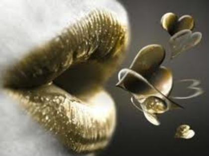 sclipiri de diamant - Buze