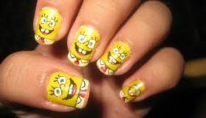 sponge bob