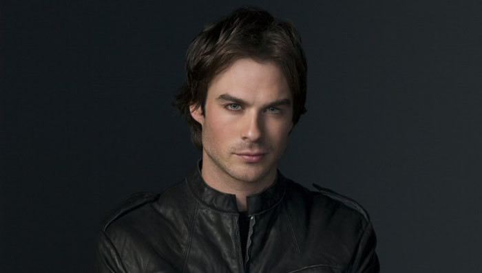 ღDamonღ - xo__Ian Somerhalder__xo