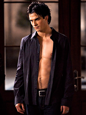 ღDamonღ - xo__Ian Somerhalder__xo