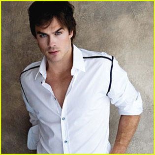 ღDamonღ - xo__Ian Somerhalder__xo