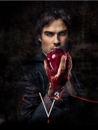 ღDamonღ - xo__Ian Somerhalder__xo