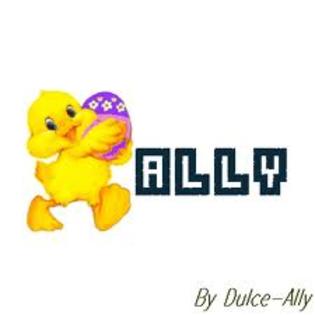 ally - Numele meu