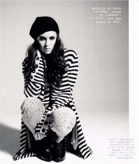 ღElenaღ - xo__Nina Dobrev__xo