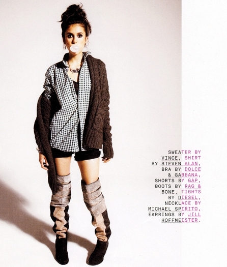 ღElenaღ - xo__Nina Dobrev__xo