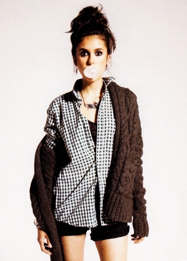 ღElenaღ - xo__Nina Dobrev__xo