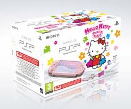 consola - Hello Kitty