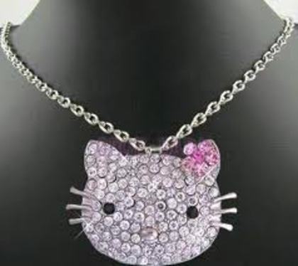 medalion - Hello Kitty