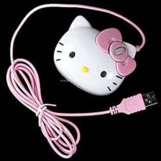 mouse - Hello Kitty