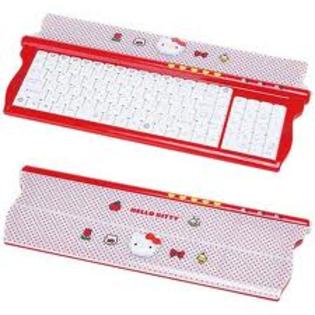 tastatura - Hello Kitty