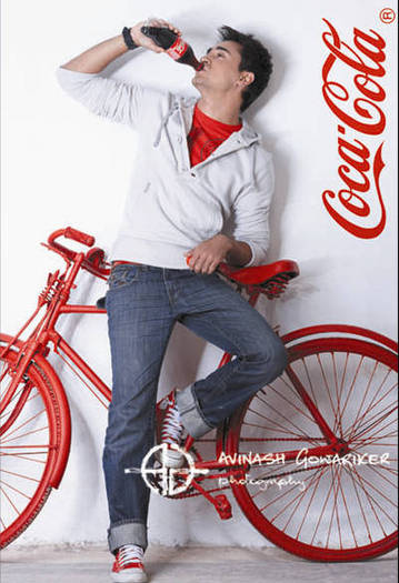  - Imran Khan The Latest Coca-Cola Boy