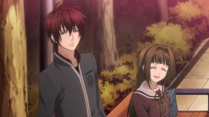 takuma and kasuga