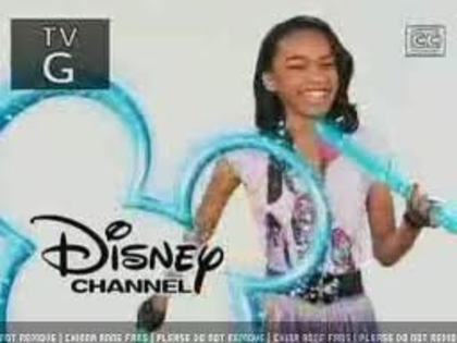 001 - China Anne McClain Intro 1