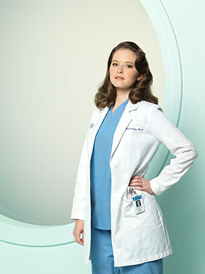 April4 - Dr April Kepner