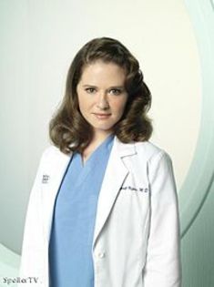 April - Dr April Kepner