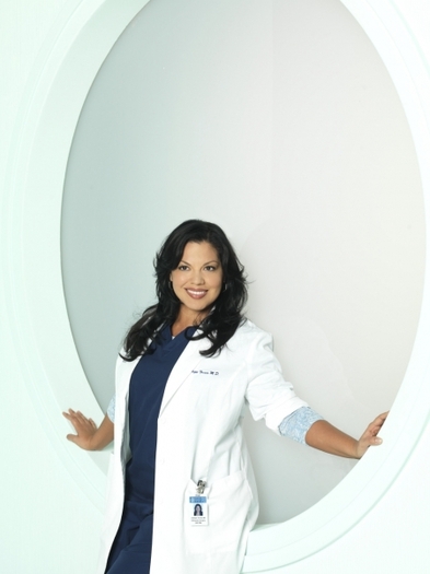 Callie22 - Dr Calliope Iphegenia Callie Torres