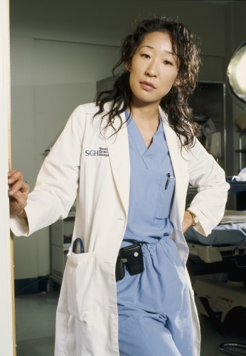 Christina - Dr Cristina Yang