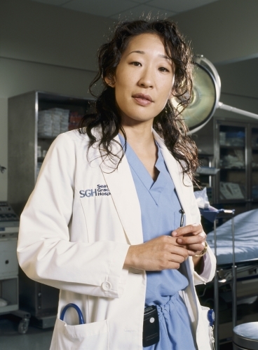 Christina2 - Dr Cristina Yang