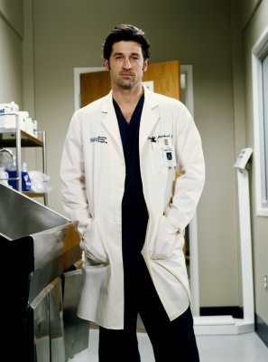 Derek4 - Dr Derek Christopher Shepherd