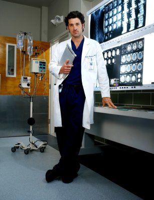 Derek9 - Dr Derek Christopher Shepherd