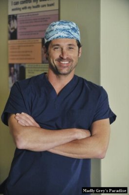 Derek21 - Dr Derek Christopher Shepherd