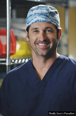 Derek22 - Dr Derek Christopher Shepherd